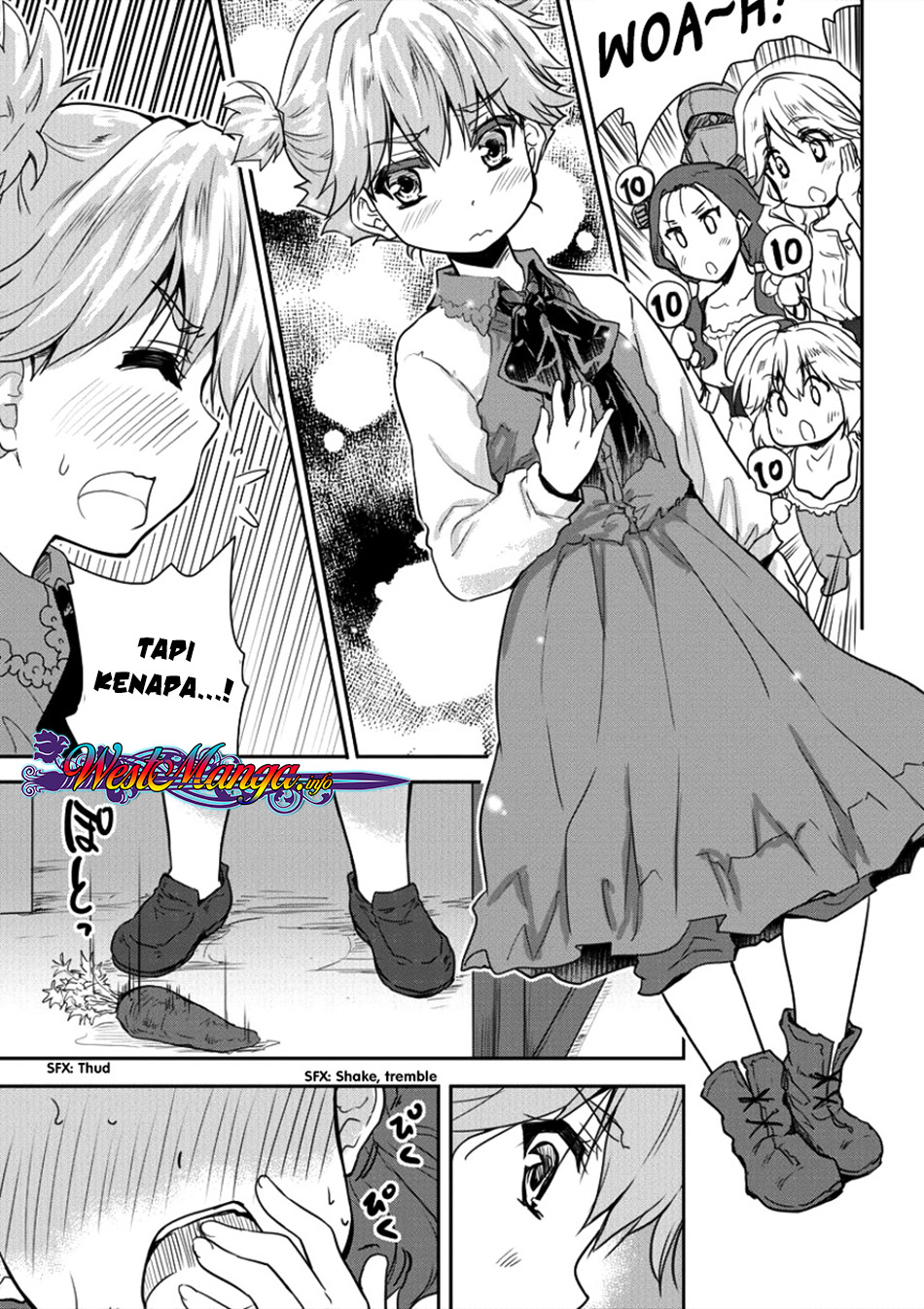 Shindou Sefiria no Gekokujou Program Chapter 05 Gambar 9