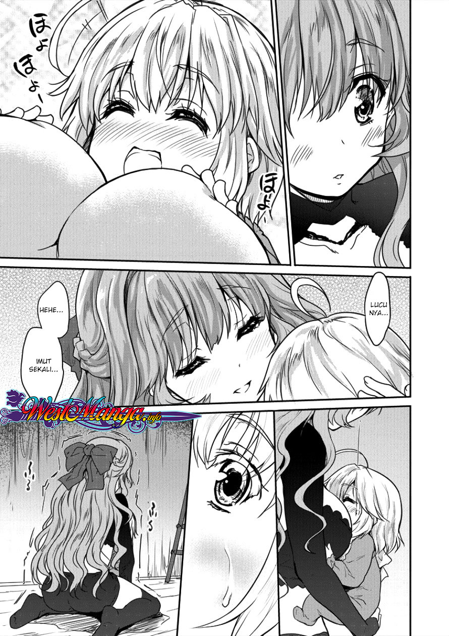 Shindou Sefiria no Gekokujou Program Chapter 04 Gambar 13