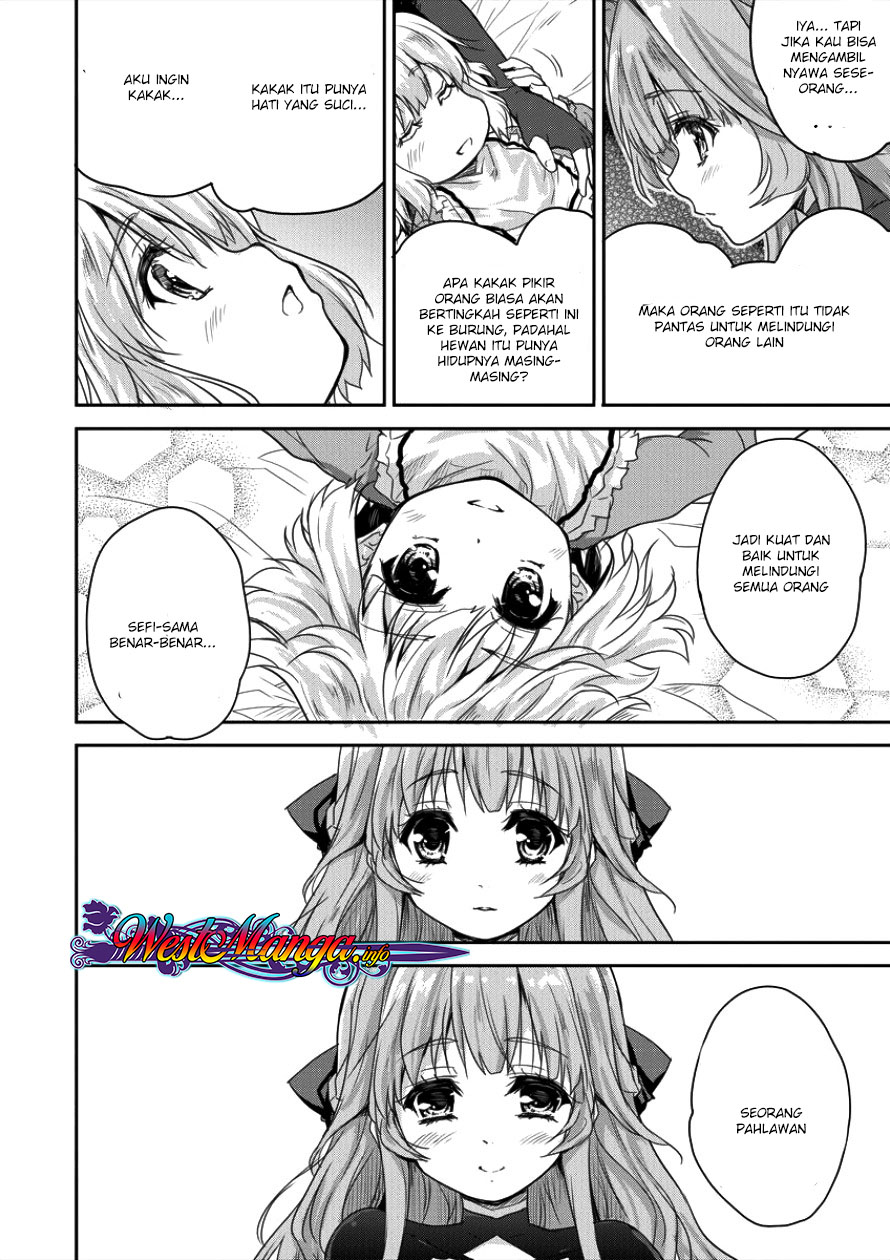 Shindou Sefiria no Gekokujou Program Chapter 04 Gambar 18