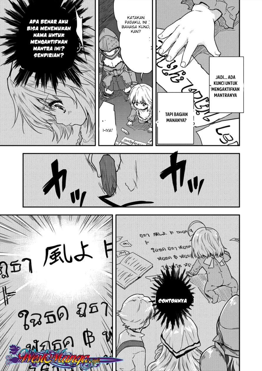 Shindou Sefiria no Gekokujou Program Chapter 04 Gambar 25