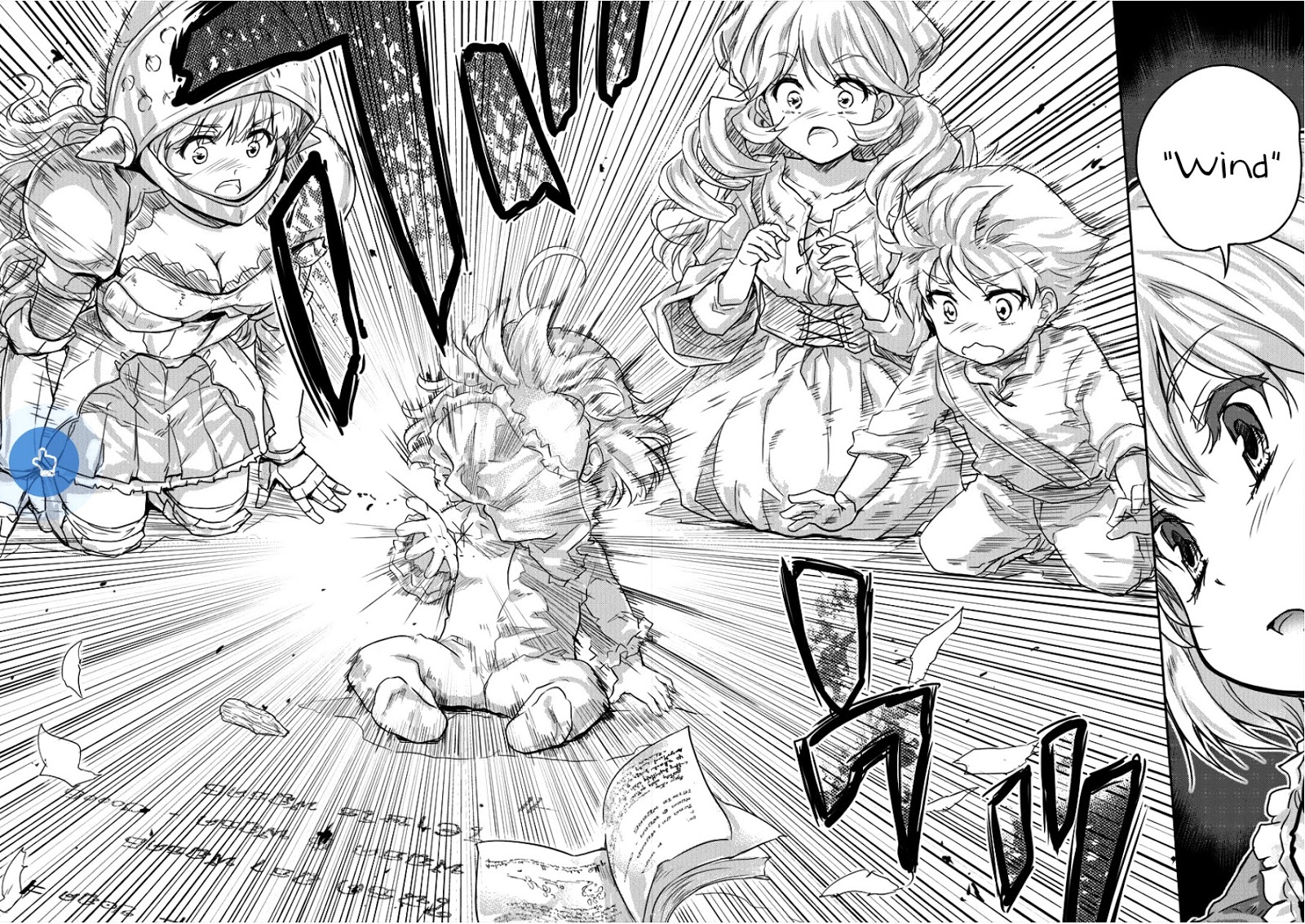 Shindou Sefiria no Gekokujou Program Chapter 04 Gambar 26
