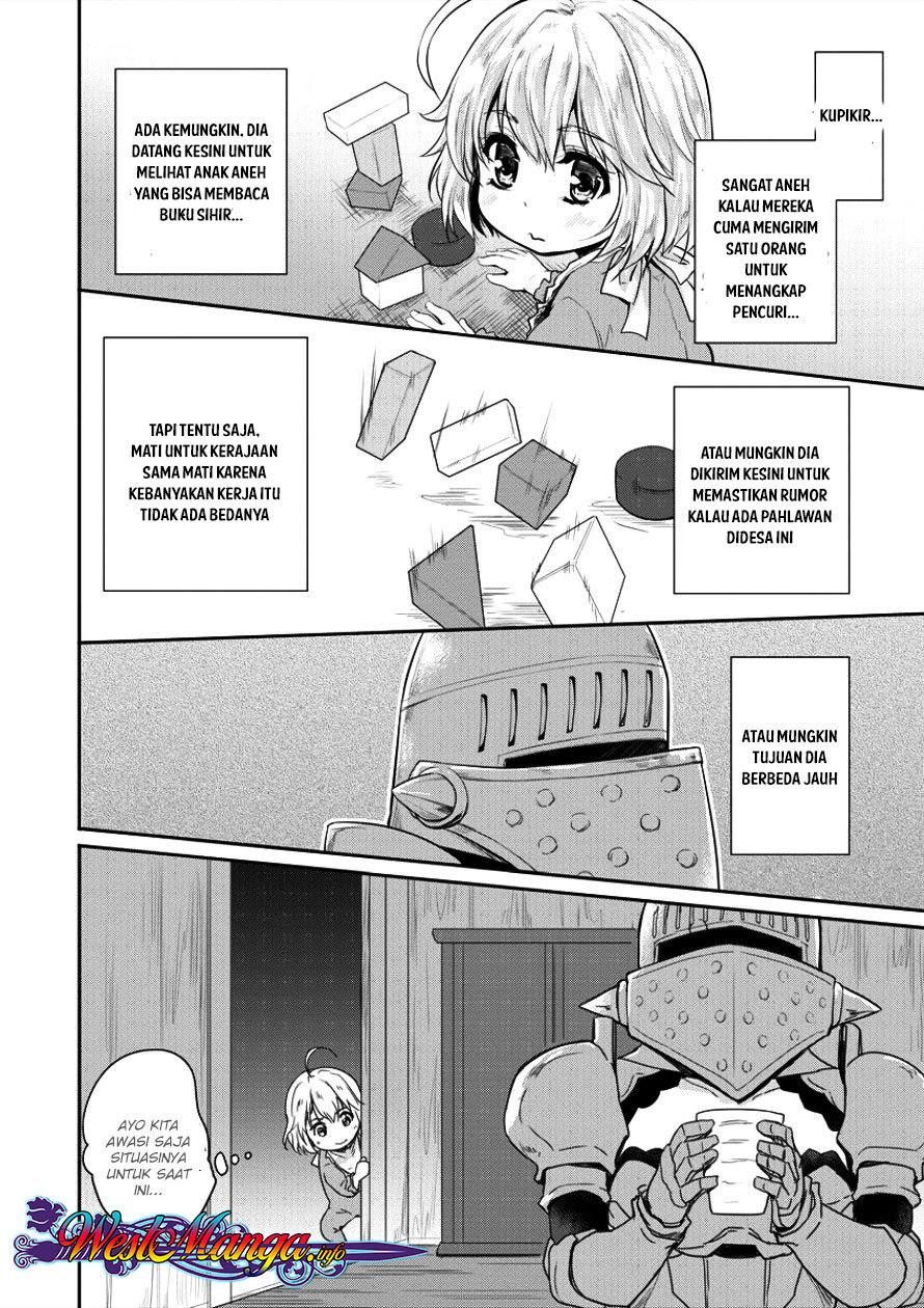 Shindou Sefiria no Gekokujou Program Chapter 04 Gambar 8