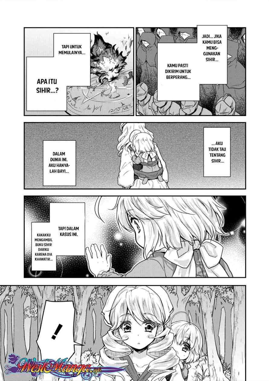 Shindou Sefiria no Gekokujou Program Chapter 03 Gambar 10