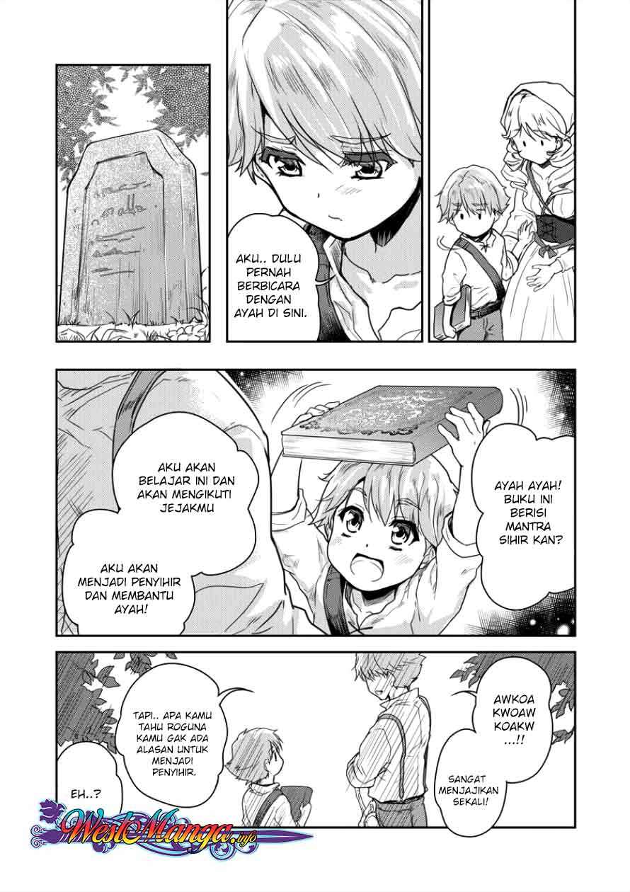 Shindou Sefiria no Gekokujou Program Chapter 03 Gambar 14