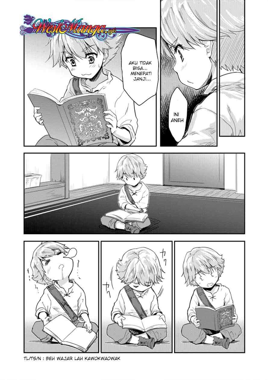 Shindou Sefiria no Gekokujou Program Chapter 03 Gambar 16