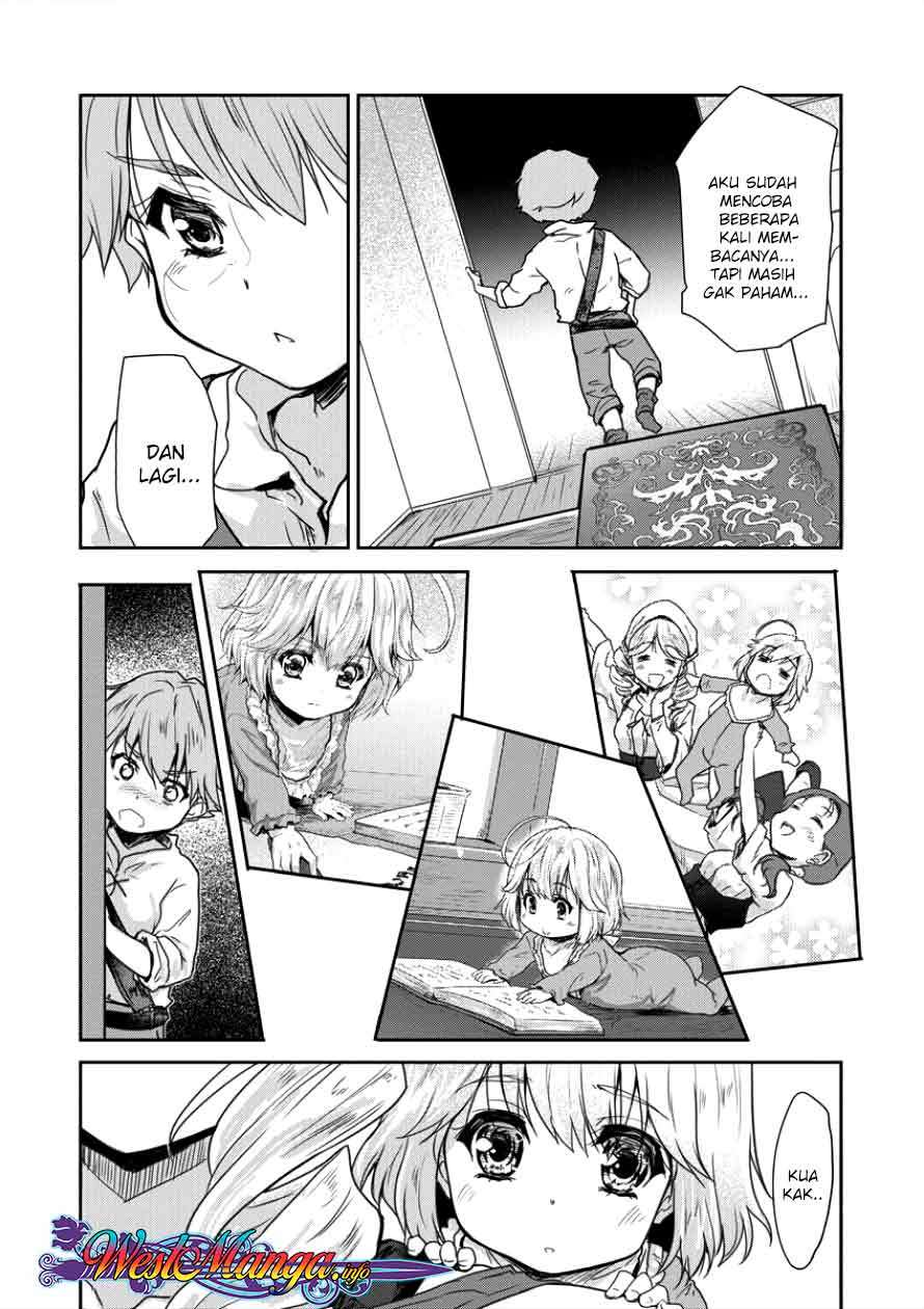 Shindou Sefiria no Gekokujou Program Chapter 03 Gambar 17