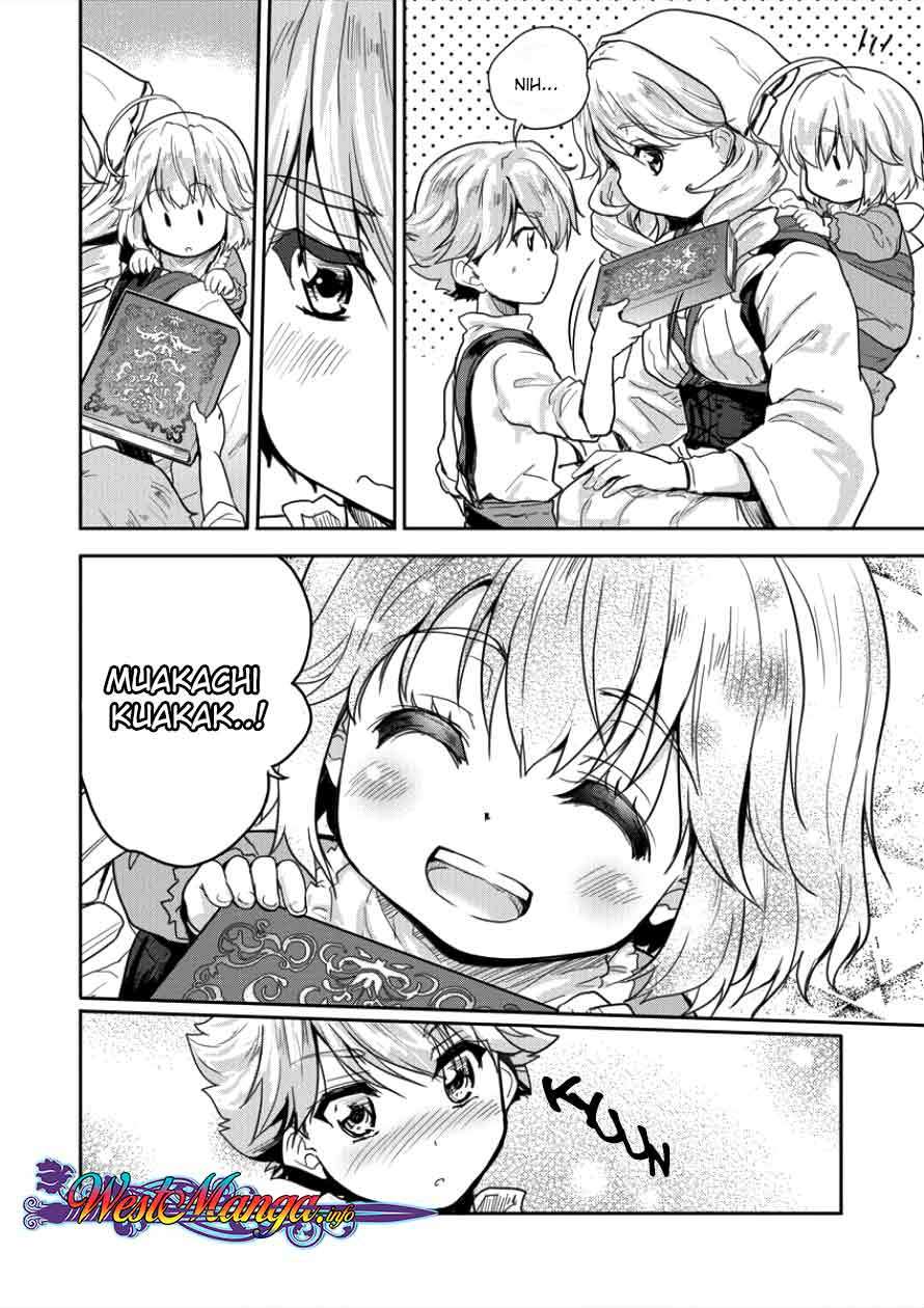 Shindou Sefiria no Gekokujou Program Chapter 03 Gambar 19