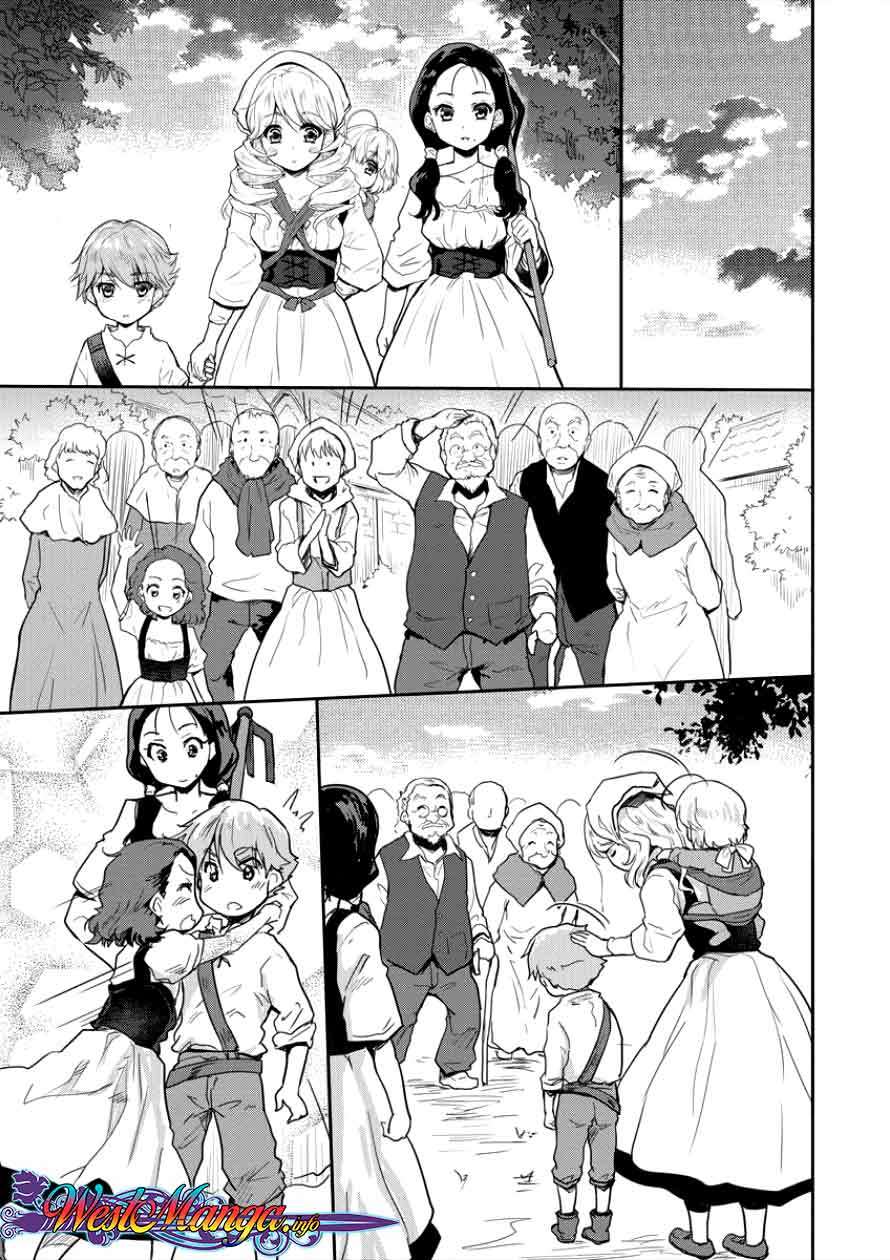 Shindou Sefiria no Gekokujou Program Chapter 03 Gambar 20