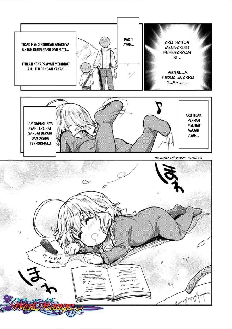 Shindou Sefiria no Gekokujou Program Chapter 03 Gambar 22