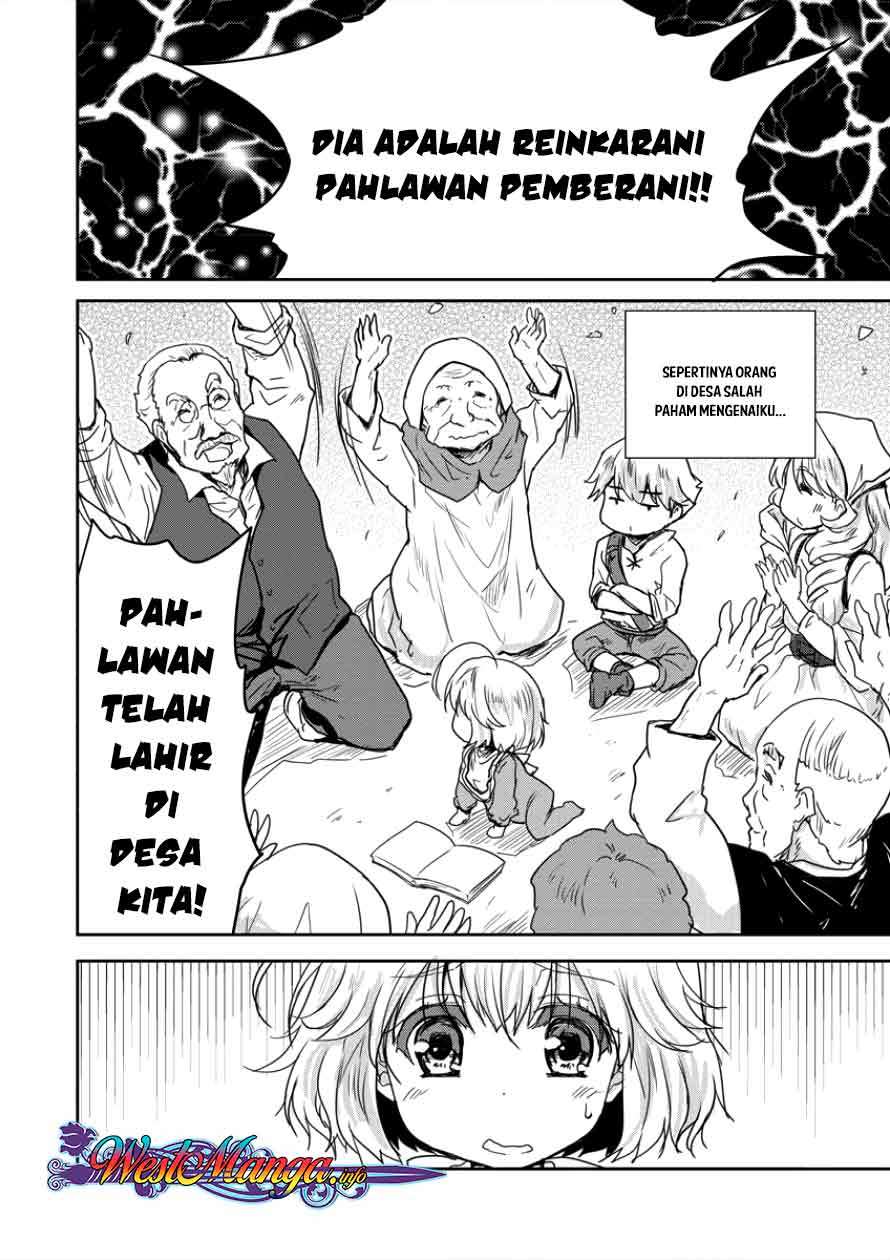 Shindou Sefiria no Gekokujou Program Chapter 03 Gambar 25