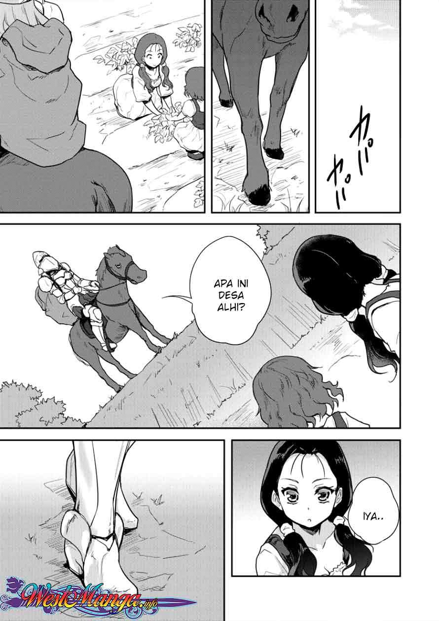 Shindou Sefiria no Gekokujou Program Chapter 03 Gambar 26