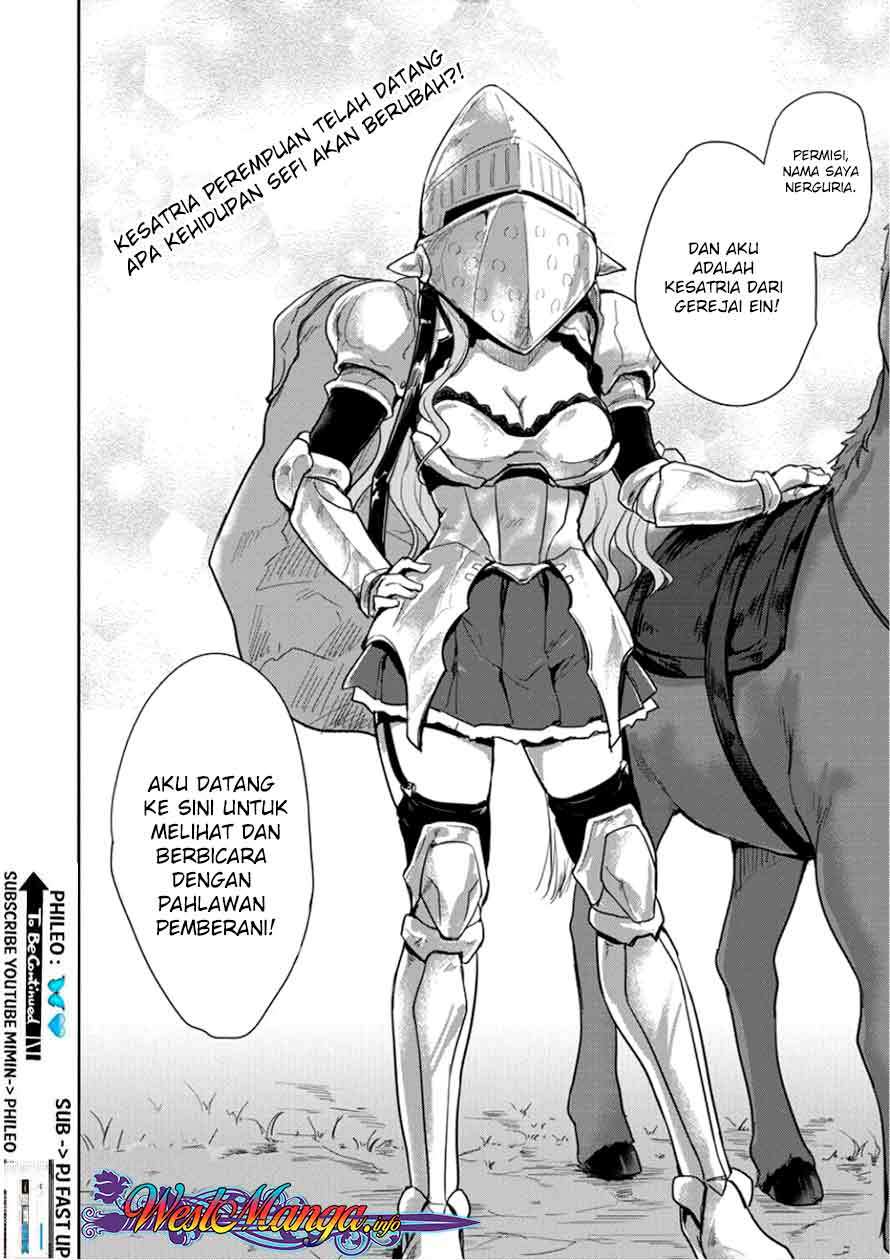 Shindou Sefiria no Gekokujou Program Chapter 03 Gambar 27