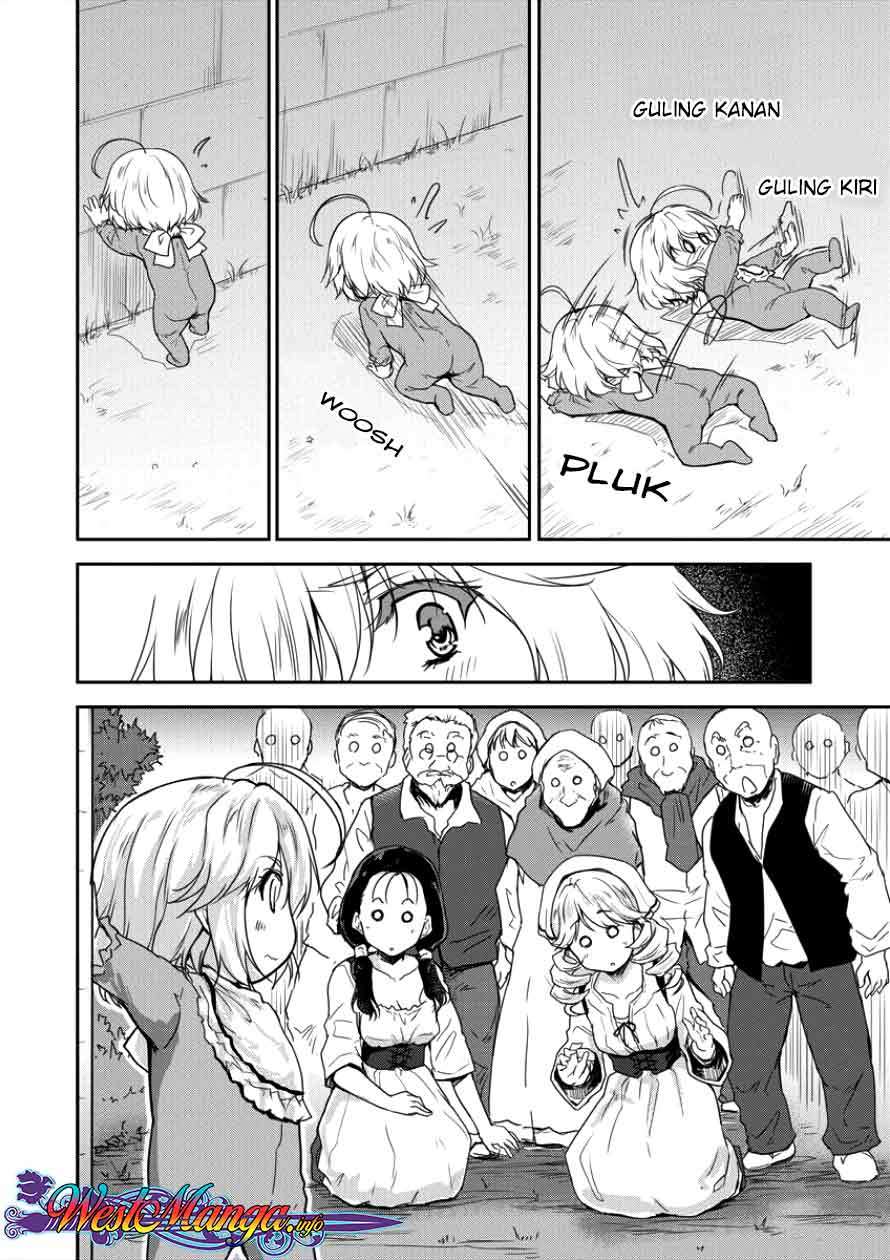 Shindou Sefiria no Gekokujou Program Chapter 03 Gambar 3