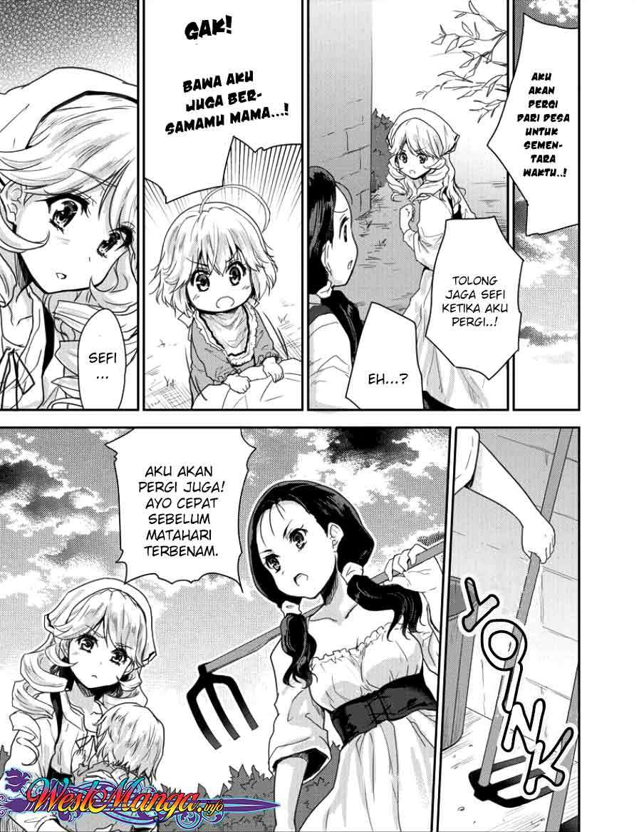 Shindou Sefiria no Gekokujou Program Chapter 03 Gambar 6