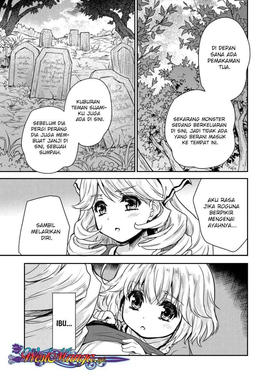 Shindou Sefiria no Gekokujou Program Chapter 03 Gambar 8