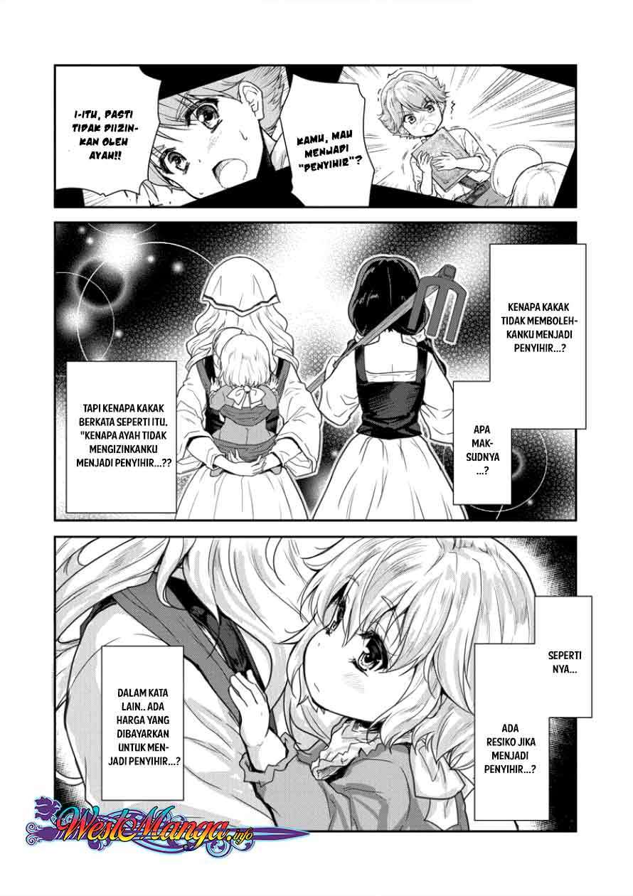 Shindou Sefiria no Gekokujou Program Chapter 03 Gambar 9