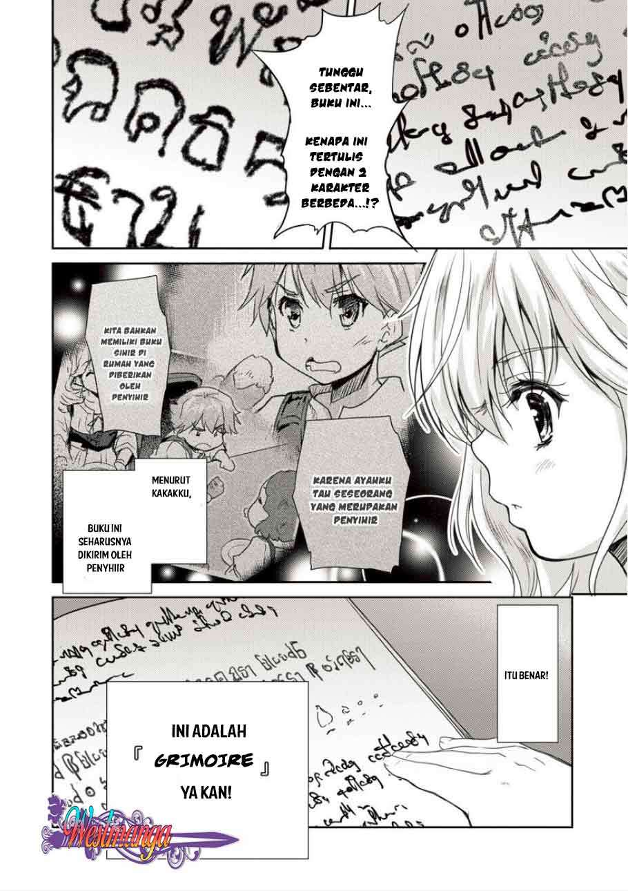 Shindou Sefiria no Gekokujou Program Chapter 02 Gambar 15