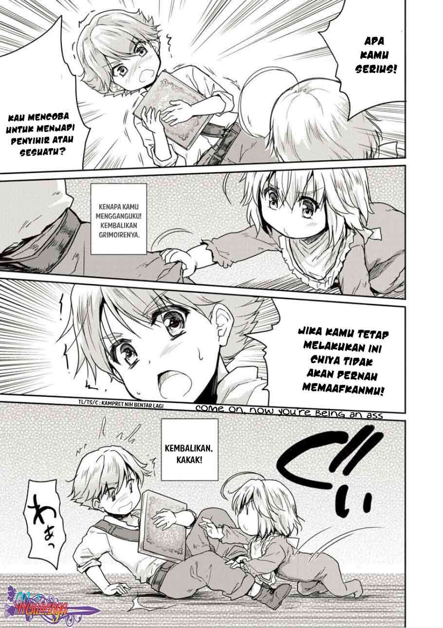 Shindou Sefiria no Gekokujou Program Chapter 02 Gambar 18