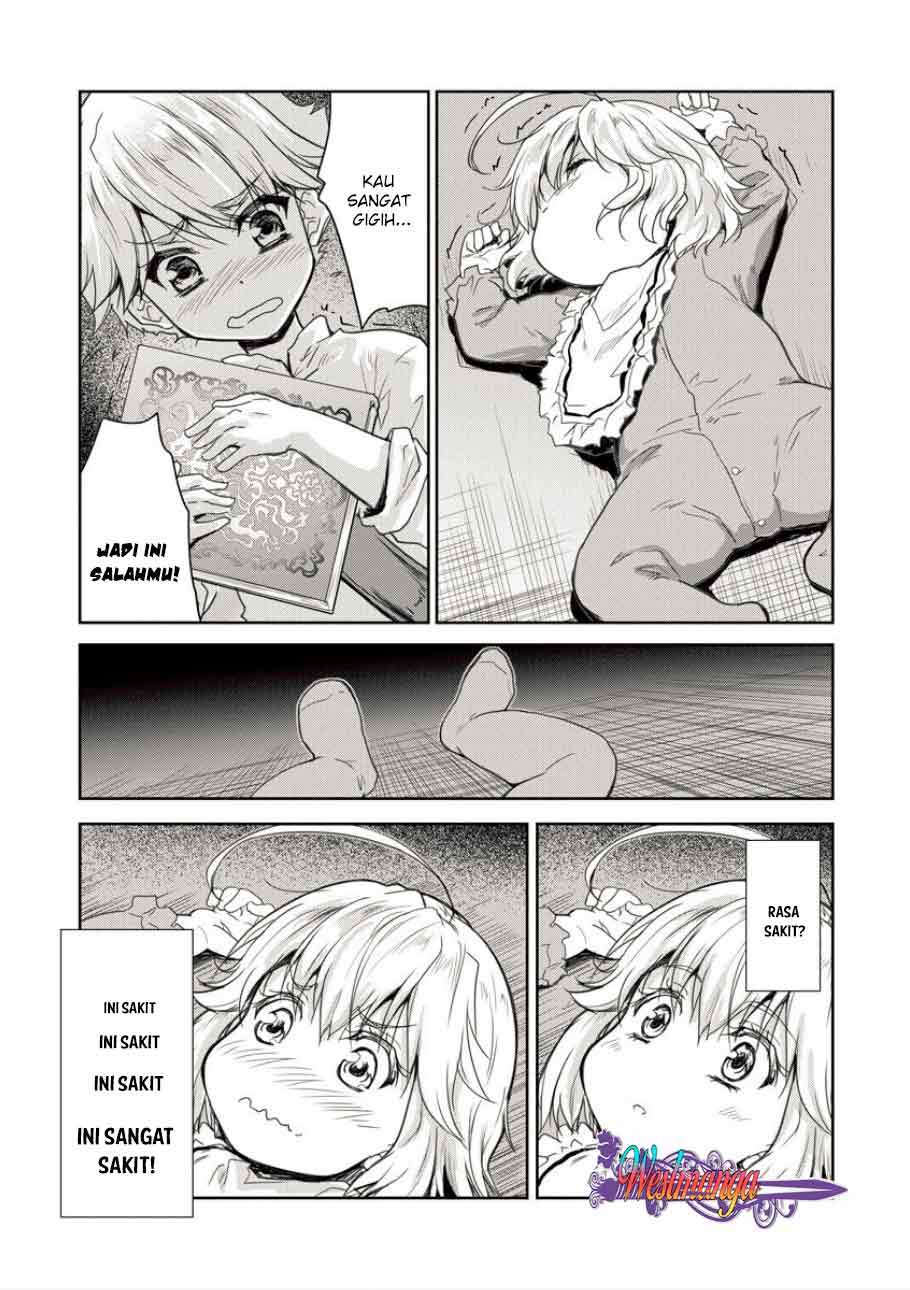 Shindou Sefiria no Gekokujou Program Chapter 02 Gambar 20