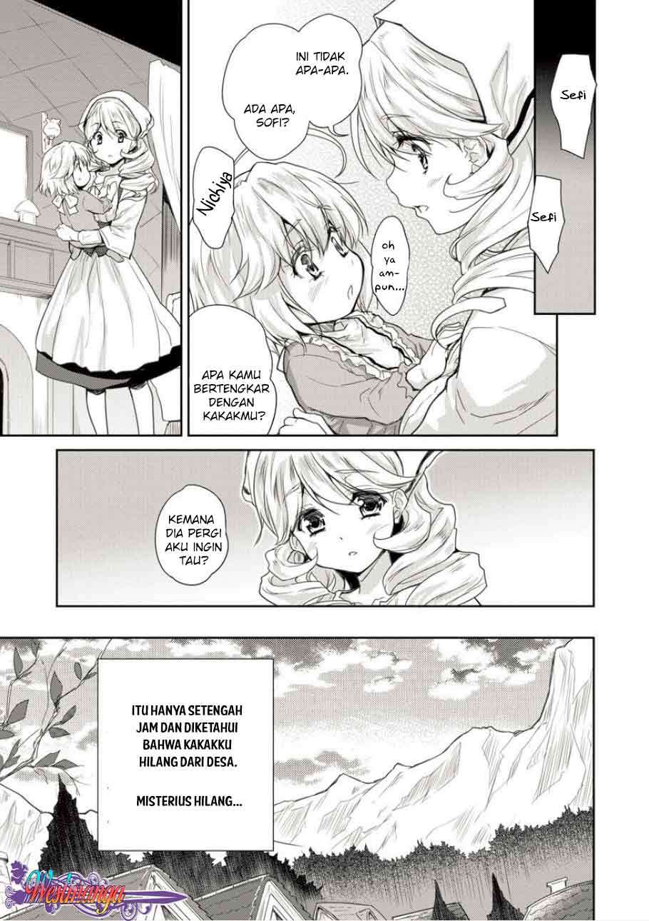 Shindou Sefiria no Gekokujou Program Chapter 02 Gambar 22