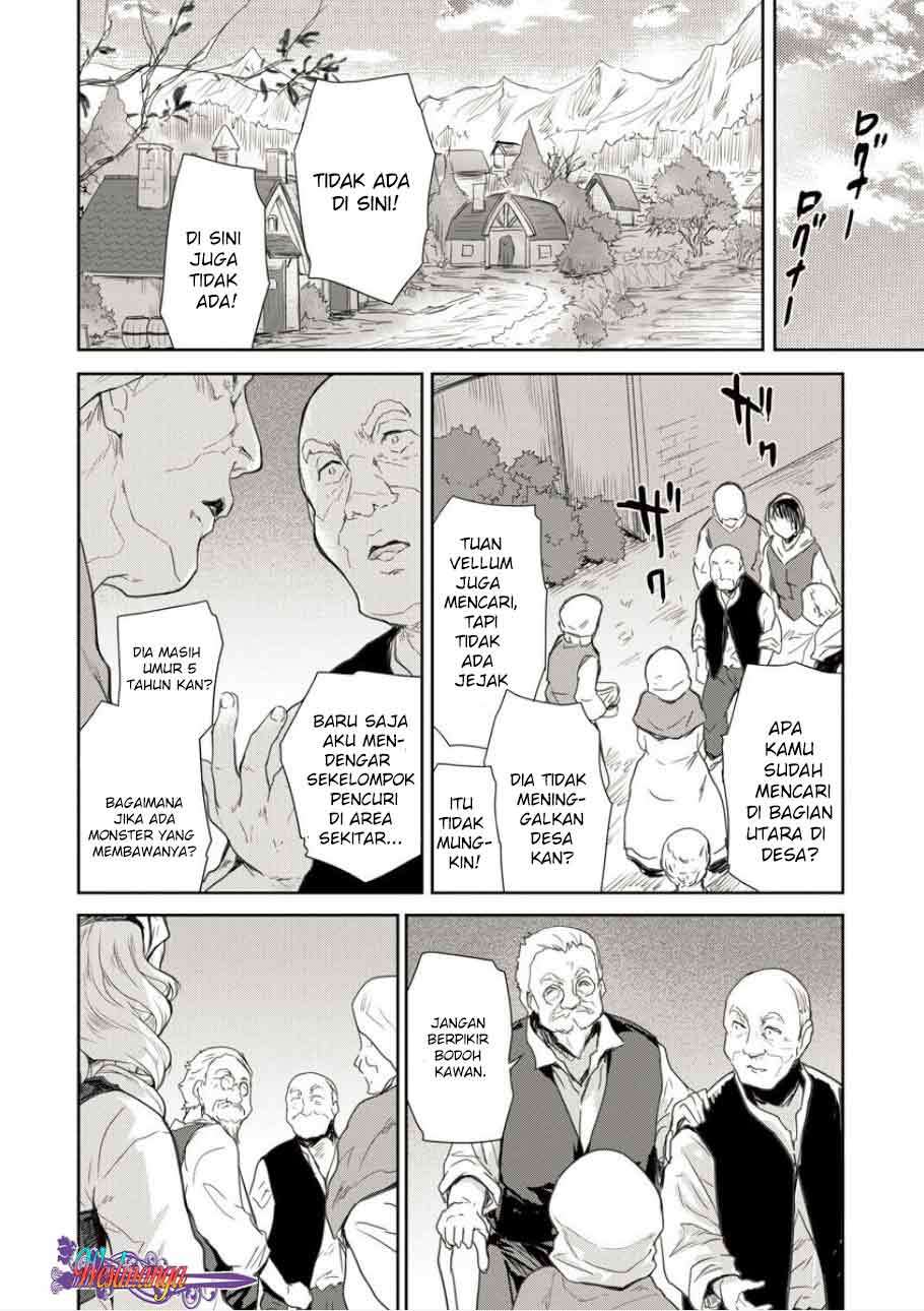 Shindou Sefiria no Gekokujou Program Chapter 02 Gambar 23