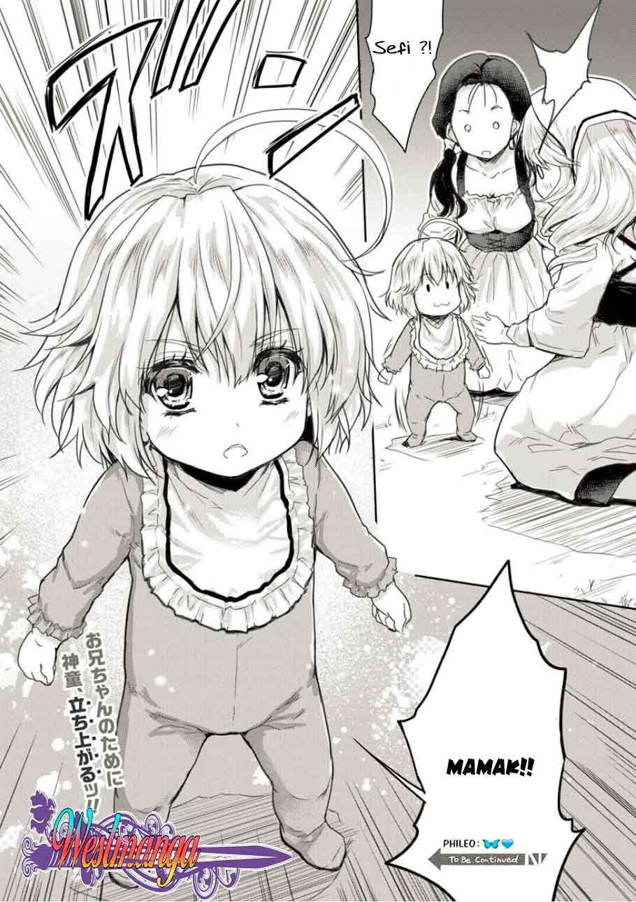 Shindou Sefiria no Gekokujou Program Chapter 02 Gambar 27