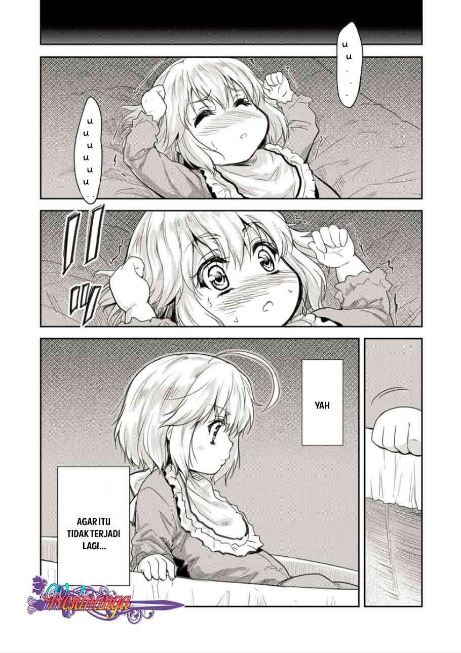 Shindou Sefiria no Gekokujou Program Chapter 02 Gambar 8