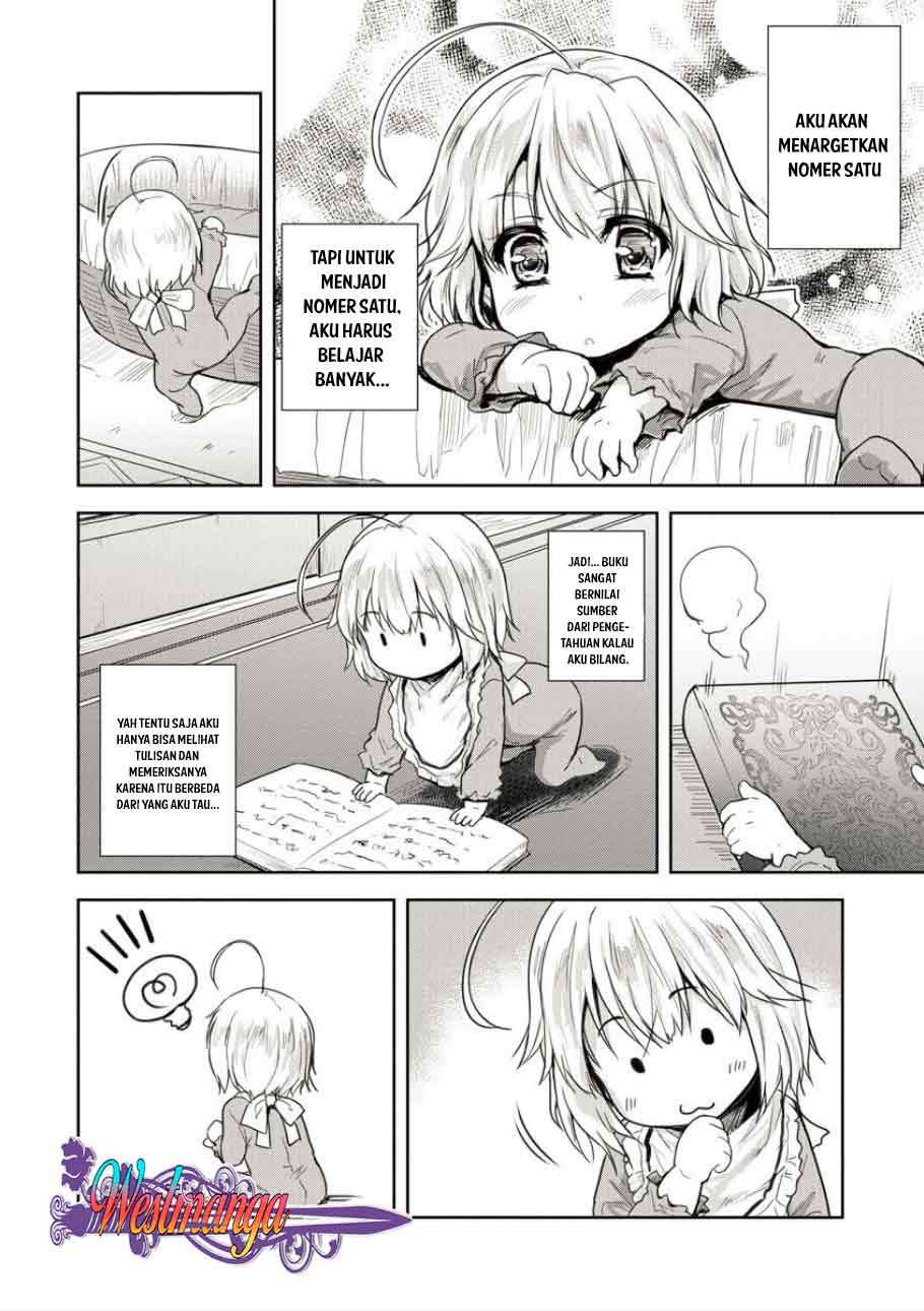 Shindou Sefiria no Gekokujou Program Chapter 02 Gambar 9