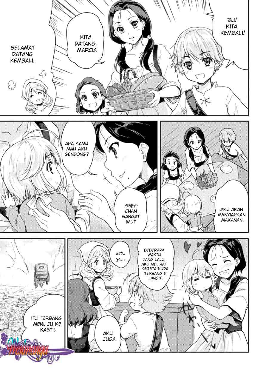 Shindou Sefiria no Gekokujou Program Chapter 01 Gambar 10