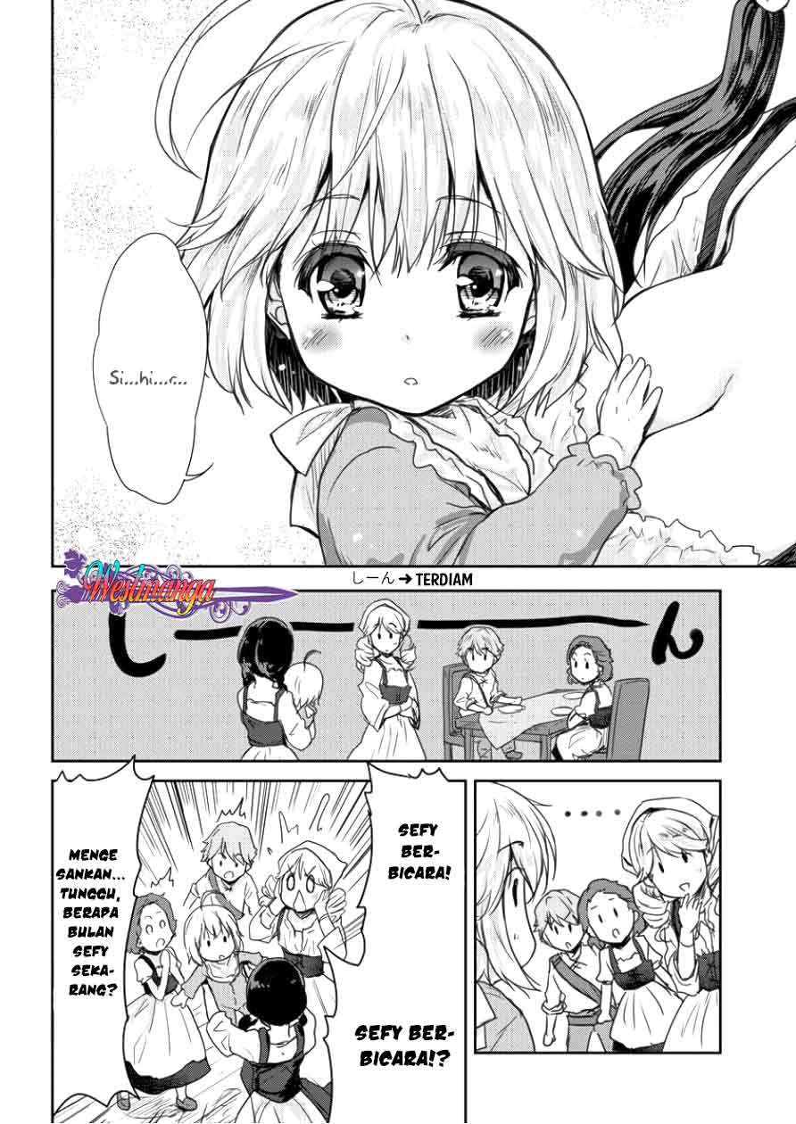 Shindou Sefiria no Gekokujou Program Chapter 01 Gambar 13