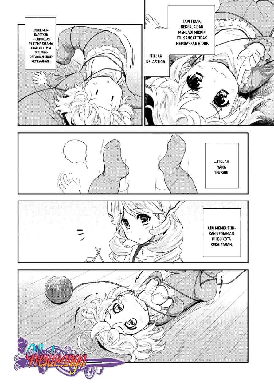 Shindou Sefiria no Gekokujou Program Chapter 01 Gambar 19