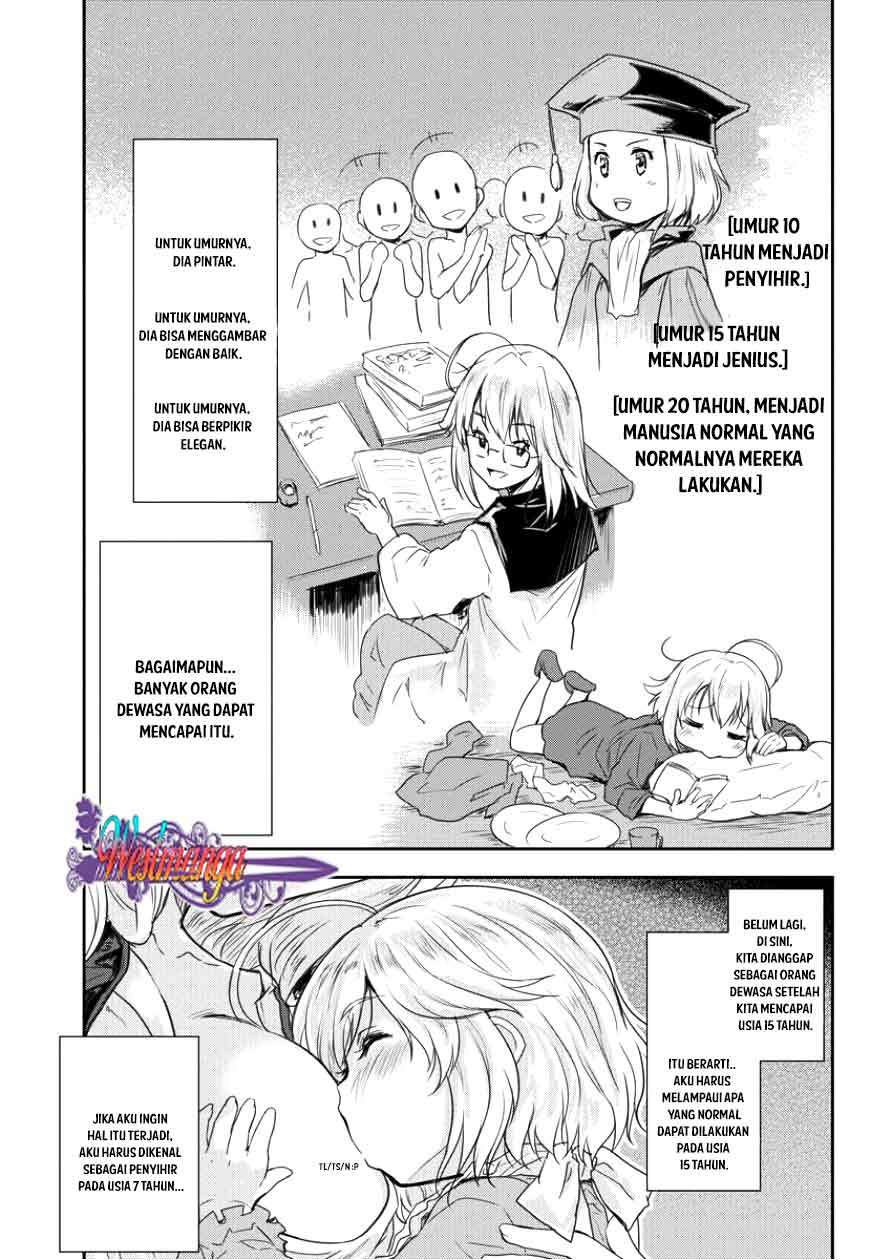Shindou Sefiria no Gekokujou Program Chapter 01 Gambar 22
