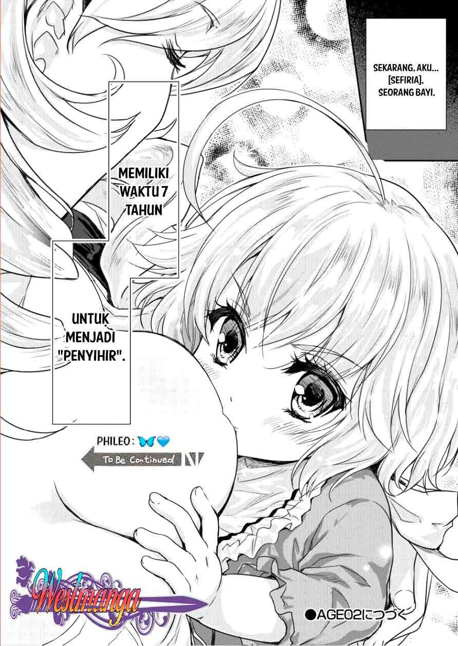 Shindou Sefiria no Gekokujou Program Chapter 01 Gambar 23