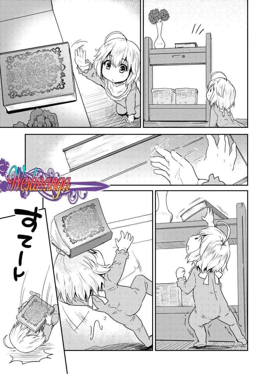 Shindou Sefiria no Gekokujou Program Chapter 01 Gambar 4