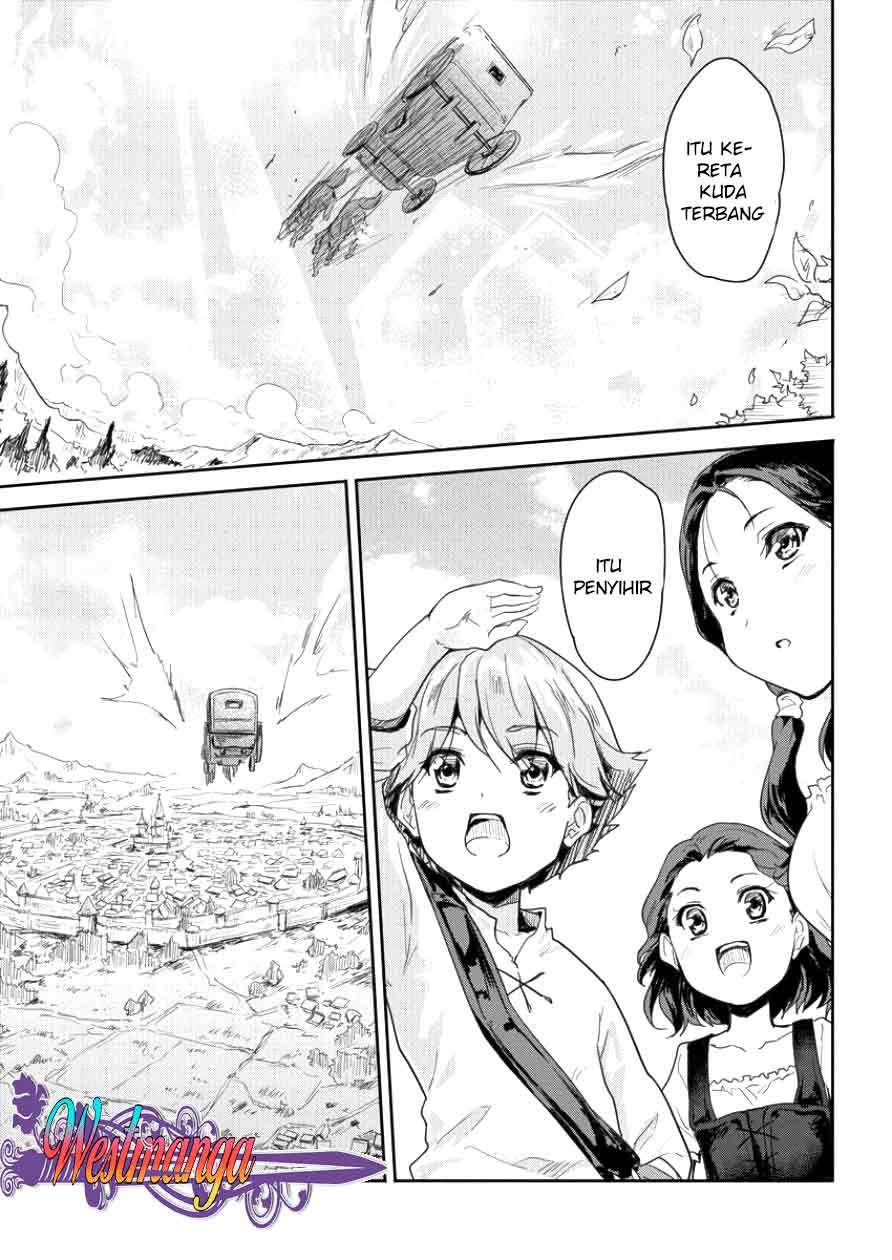 Shindou Sefiria no Gekokujou Program Chapter 01 Gambar 8