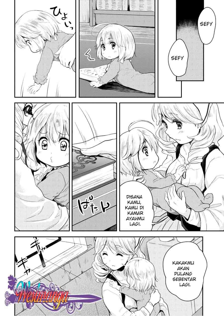 Shindou Sefiria no Gekokujou Program Chapter 01 Gambar 9