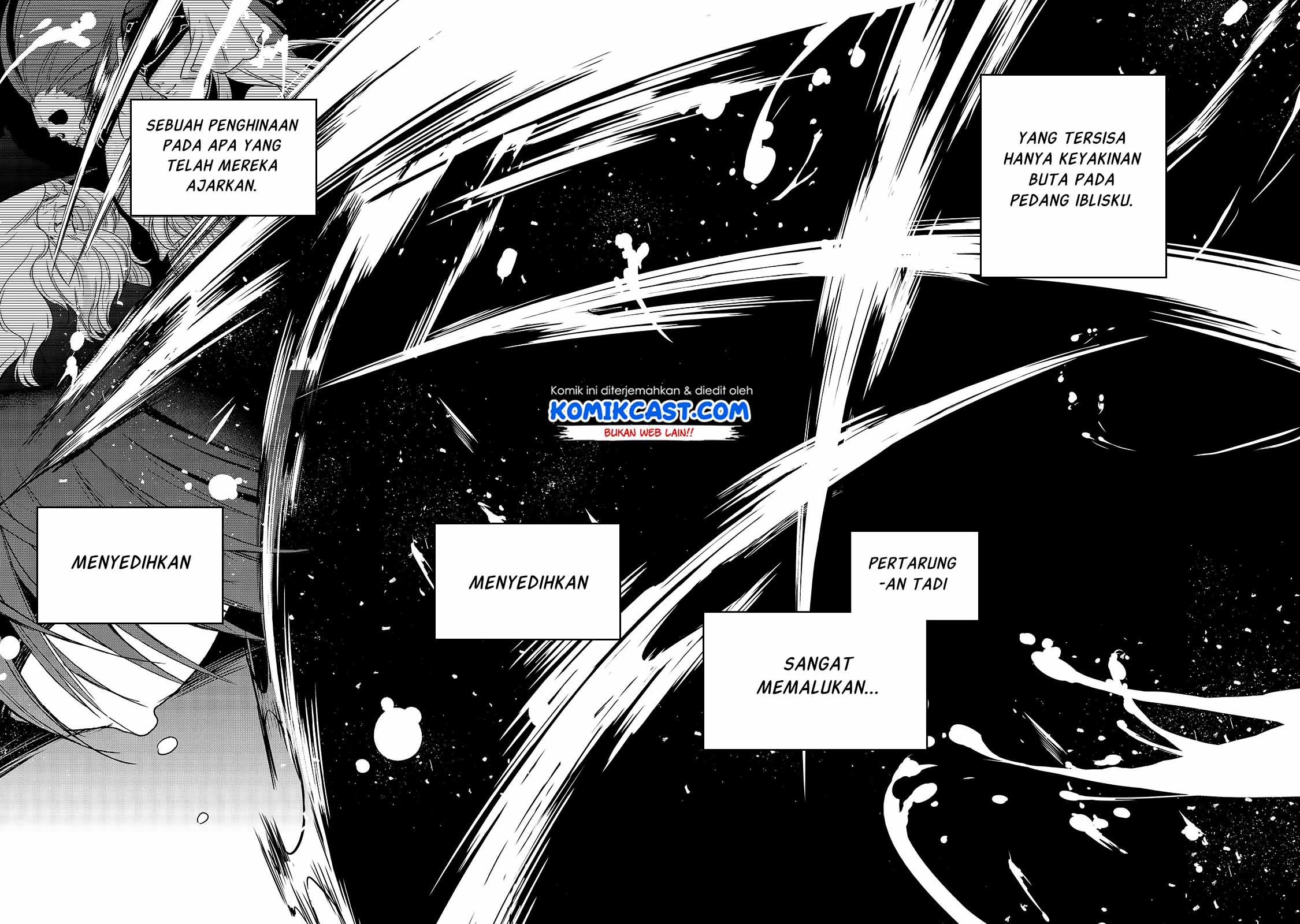 Saihate no Paladin Chapter 24 Gambar 15