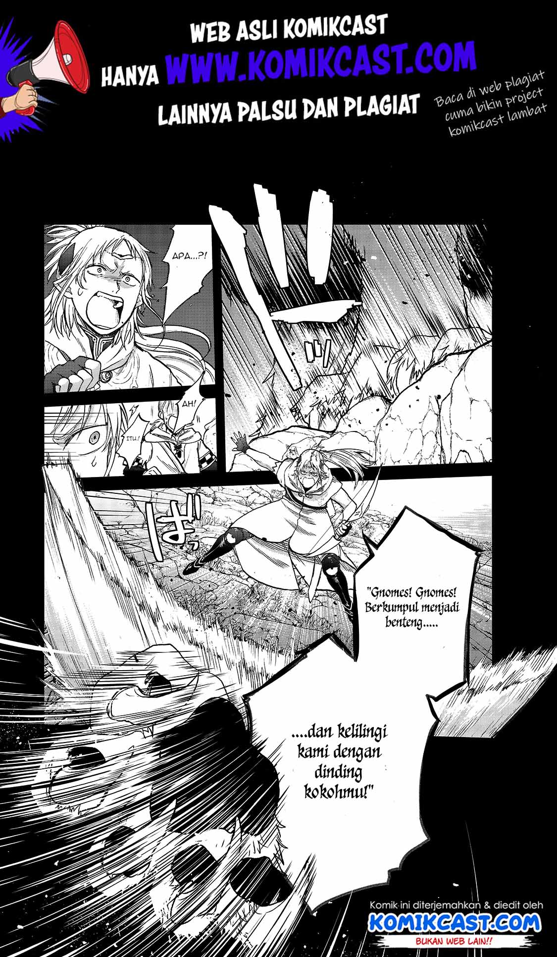Baca Saihate no Paladin Chapter 24 Gambar 2