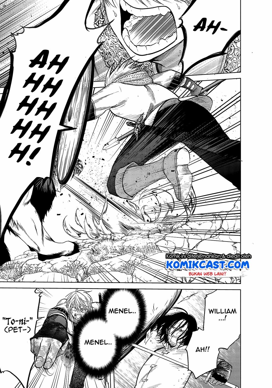 Saihate no Paladin Chapter 24 Gambar 7