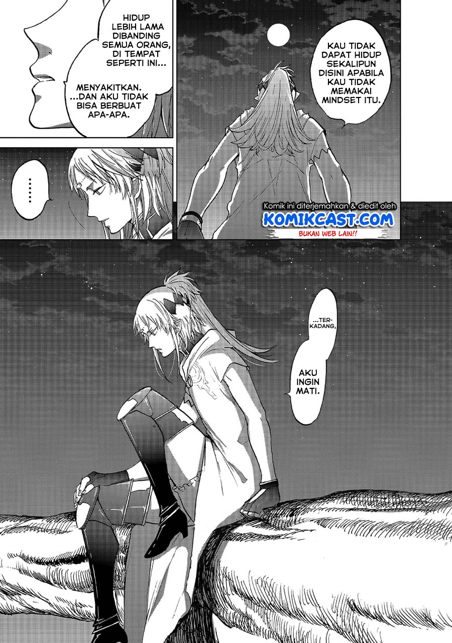 Saihate no Paladin Chapter 18 Gambar 12