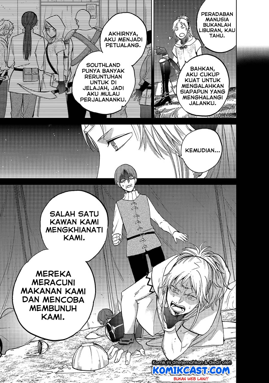 Saihate no Paladin Chapter 18 Gambar 8