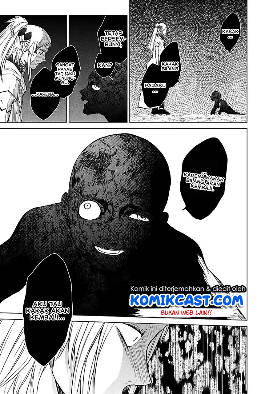 Saihate no Paladin Chapter 17 Gambar 12