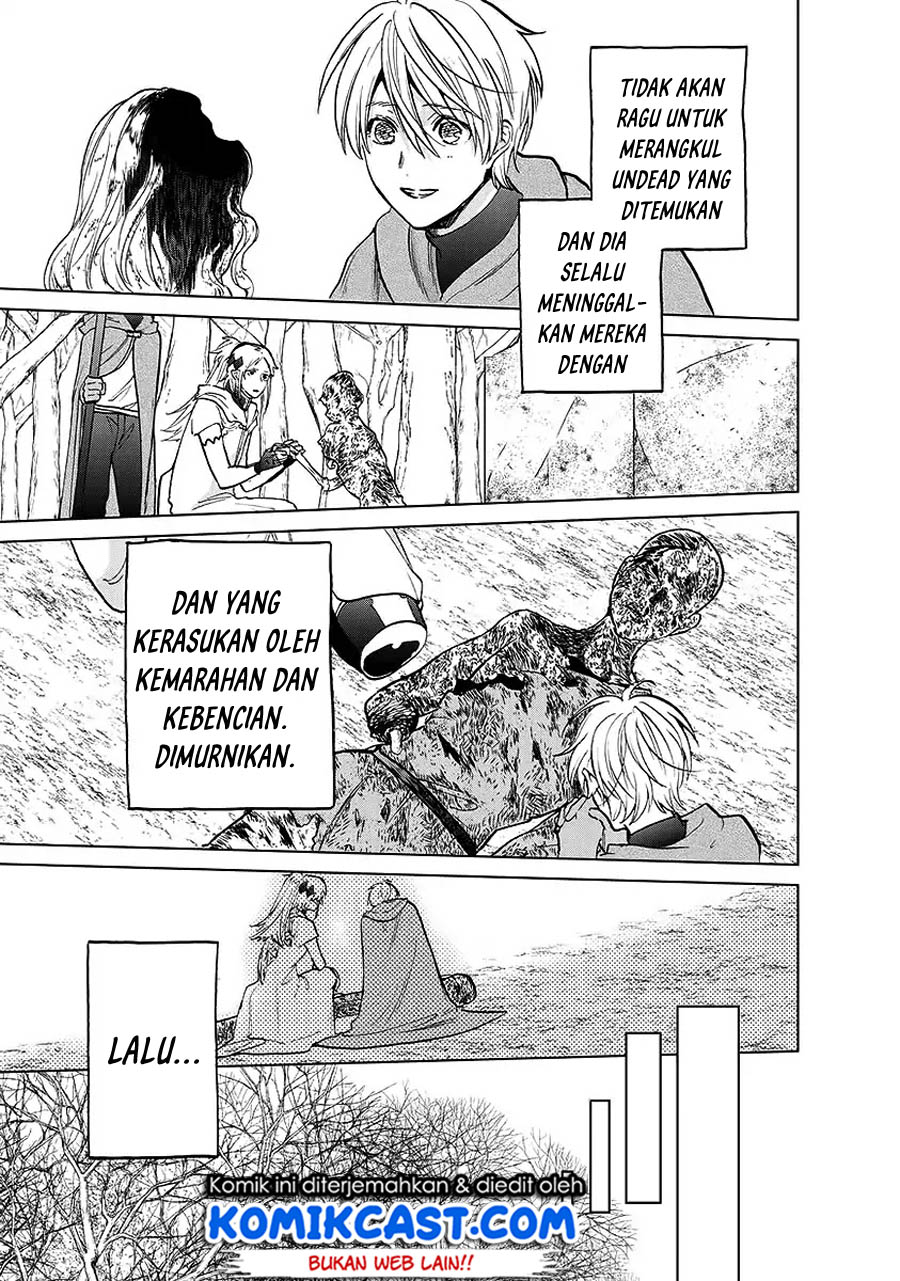 Saihate no Paladin Chapter 17 Gambar 20