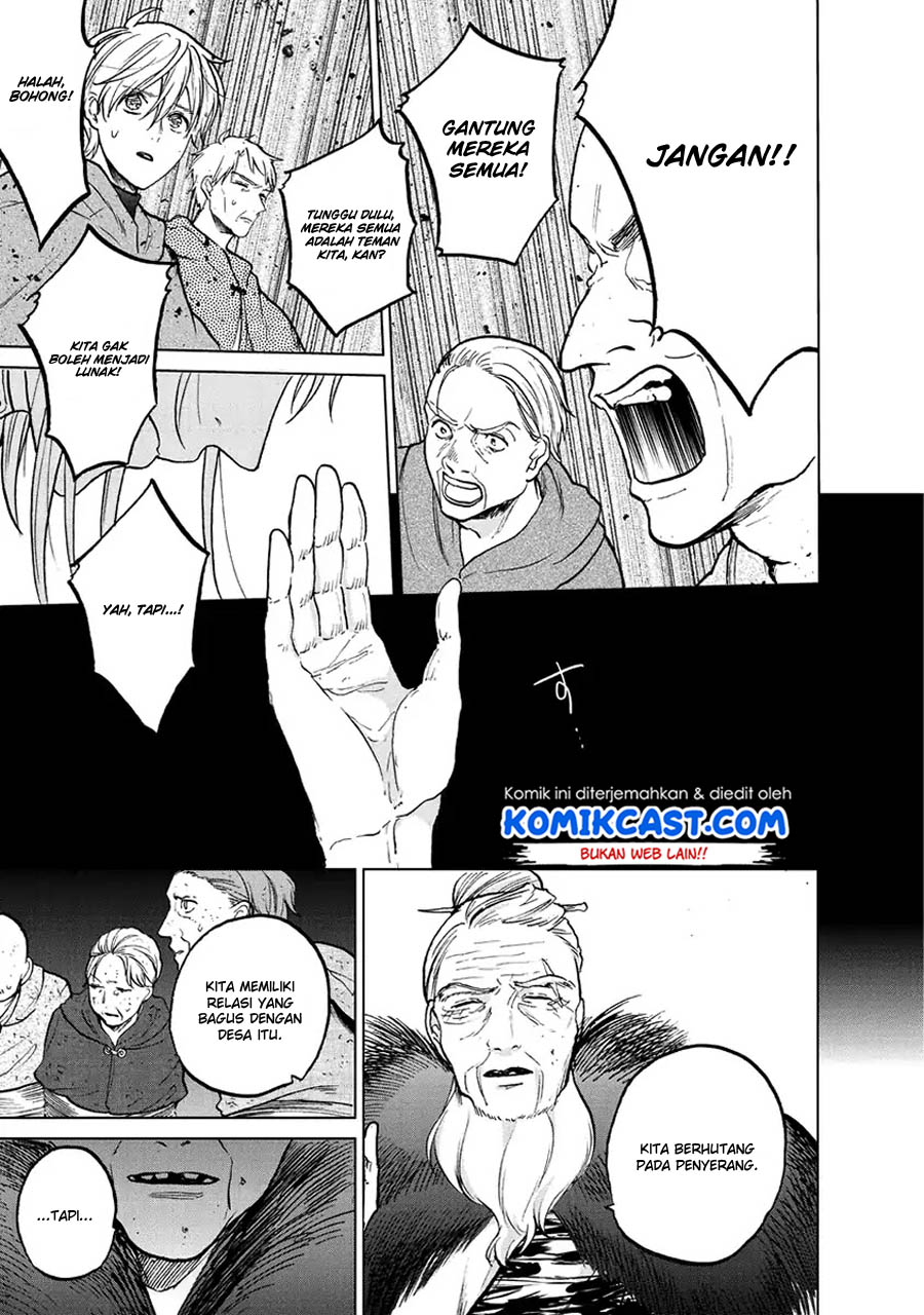 Saihate no Paladin Chapter 16 Gambar 23