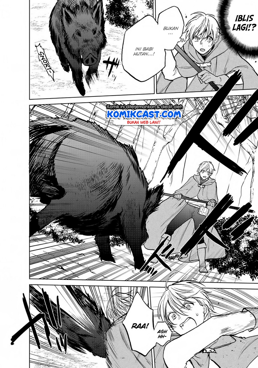 Saihate no Paladin Chapter 15 Gambar 10