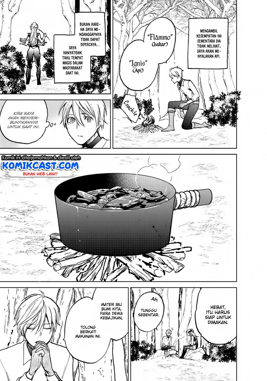 Saihate no Paladin Chapter 15 Gambar 21