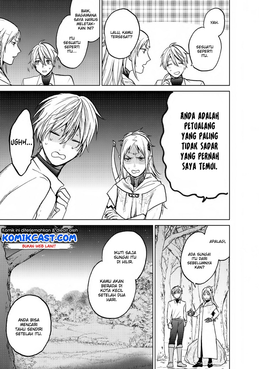 Saihate no Paladin Chapter 15 Gambar 27