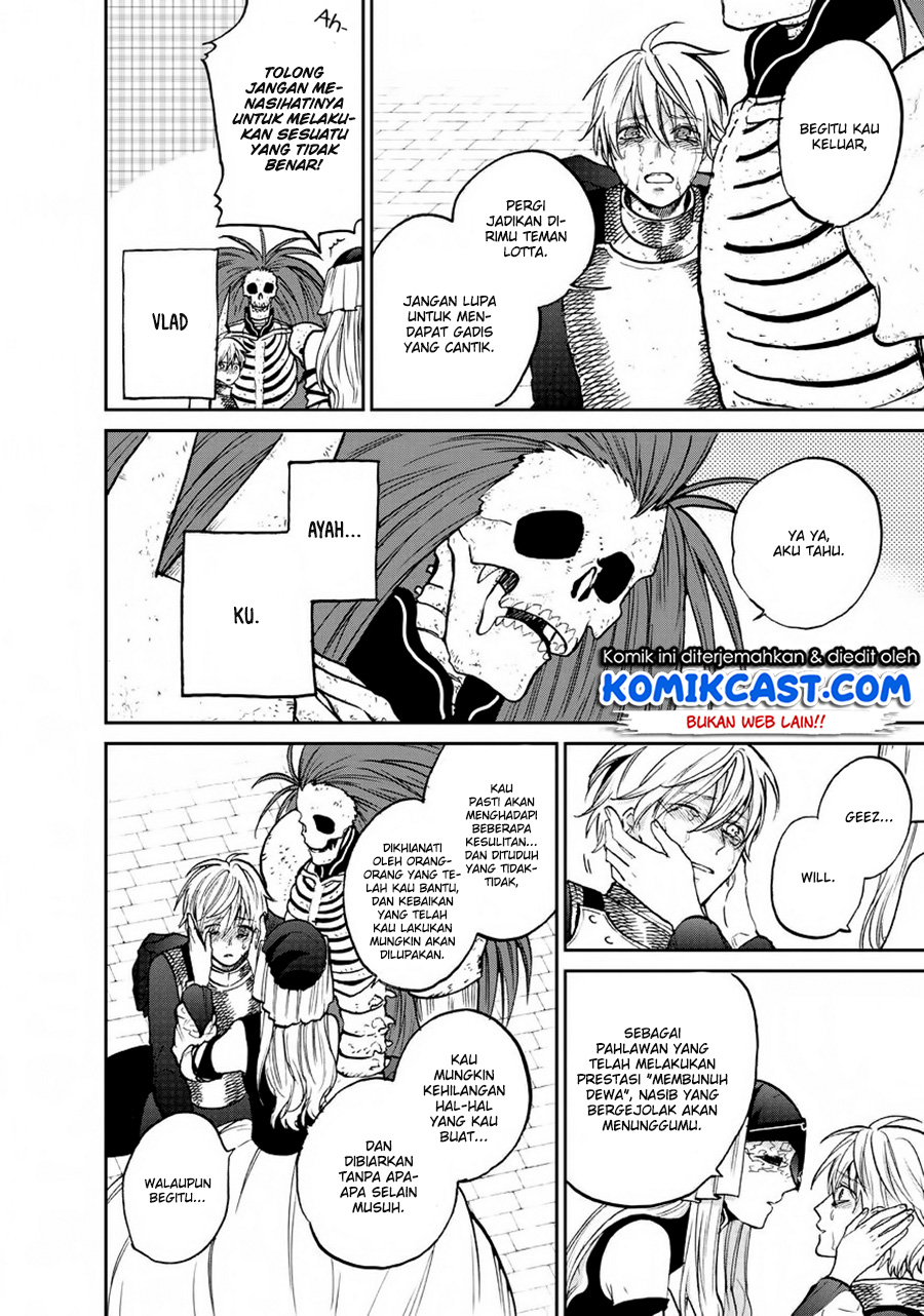 Saihate no Paladin Chapter 13 Gambar 13