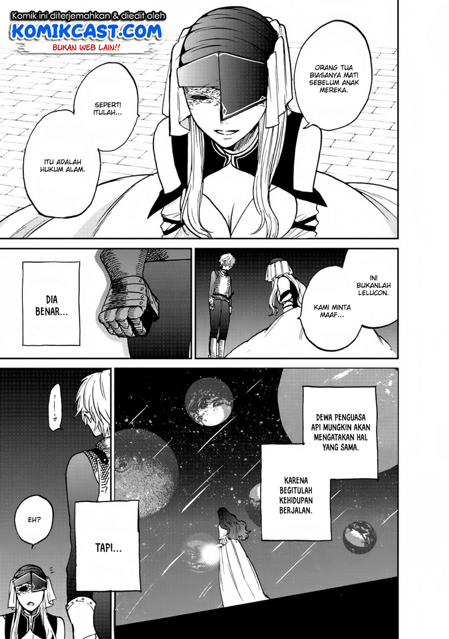 Saihate no Paladin Chapter 13 Gambar 6