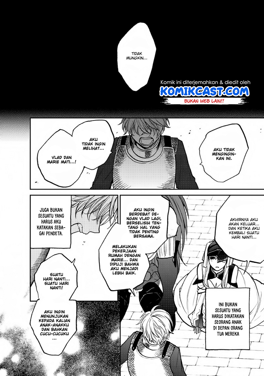 Saihate no Paladin Chapter 13 Gambar 7